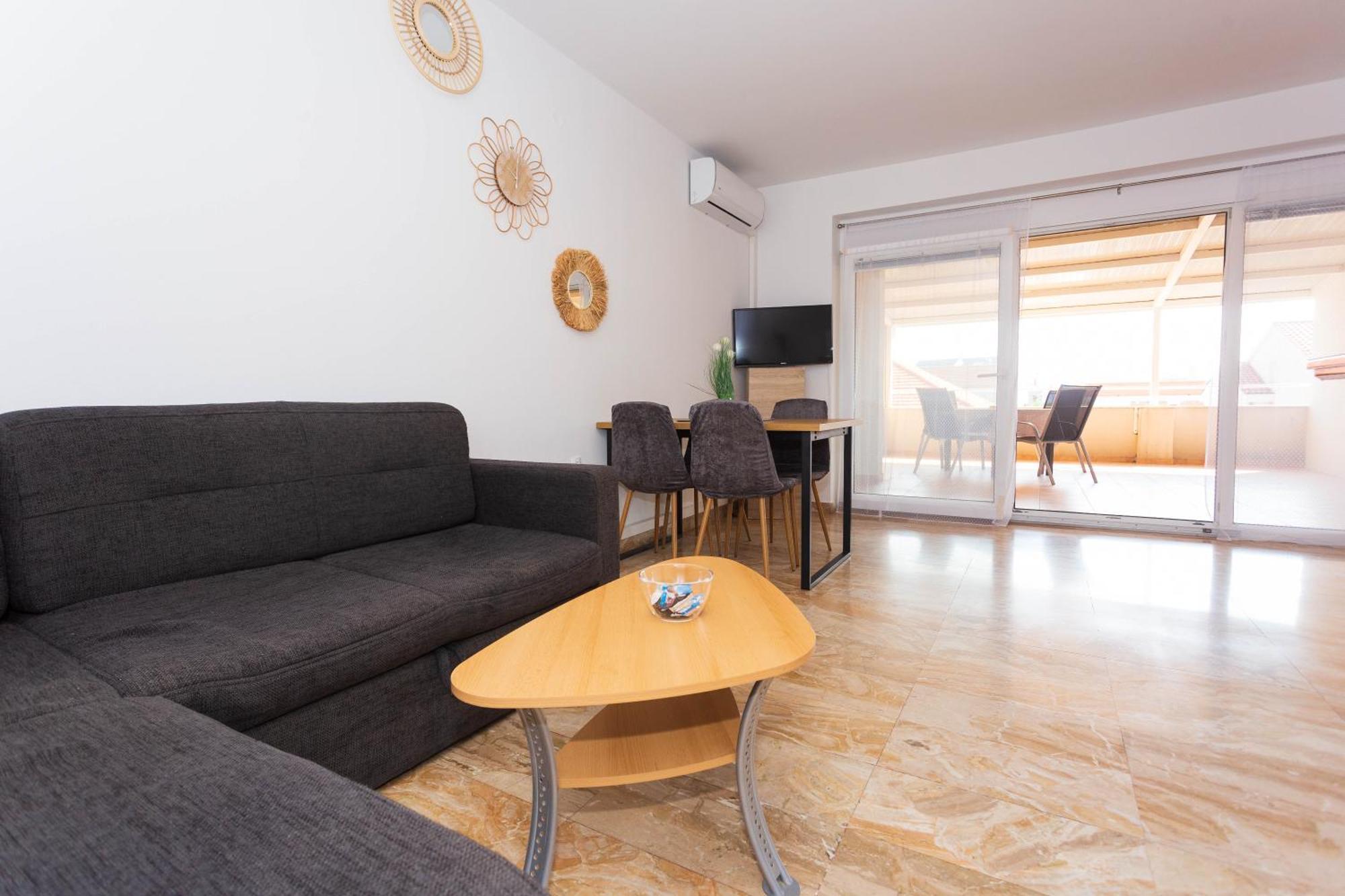 Apartment Asea Zadar Exterior foto