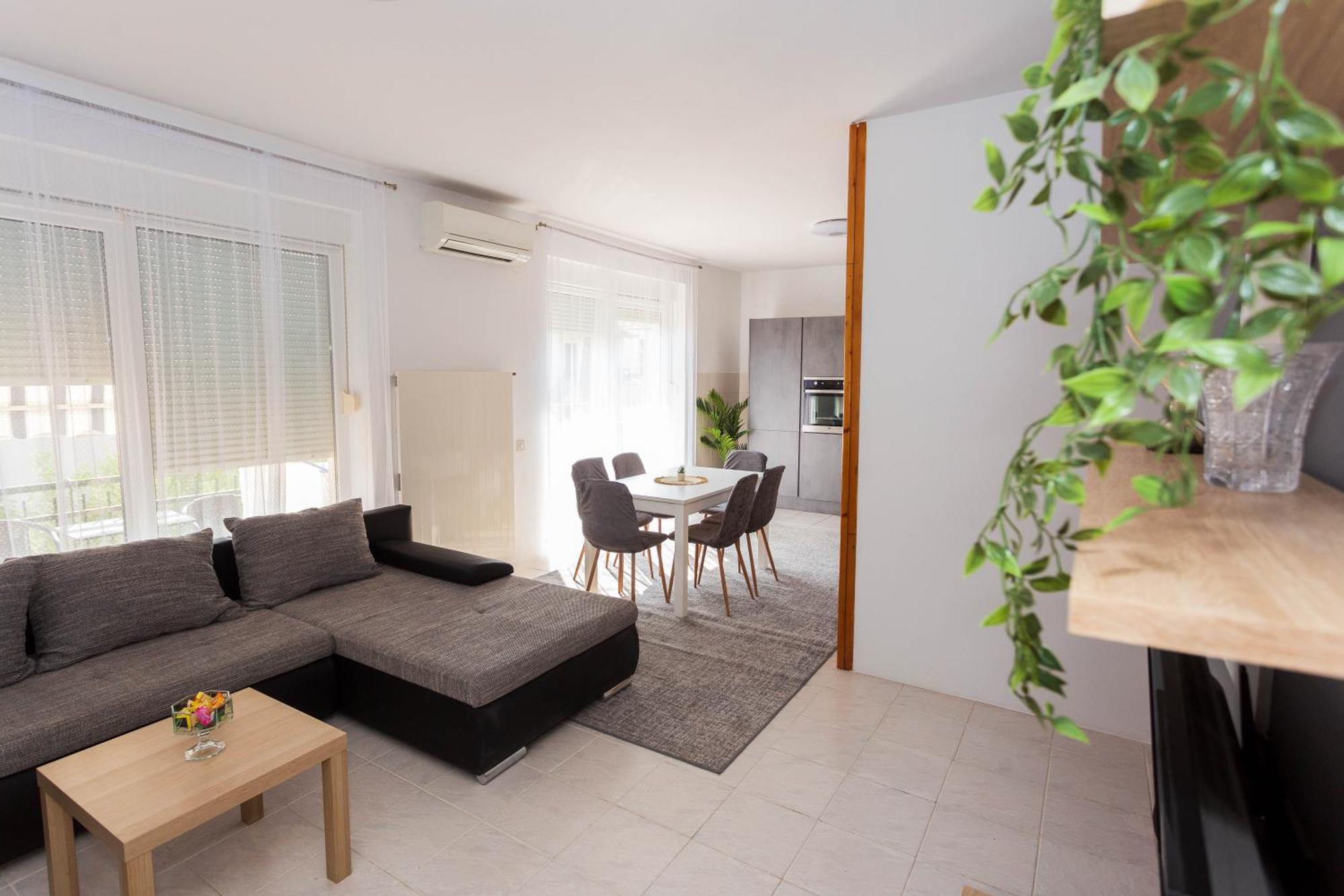 Apartment Asea Zadar Exterior foto