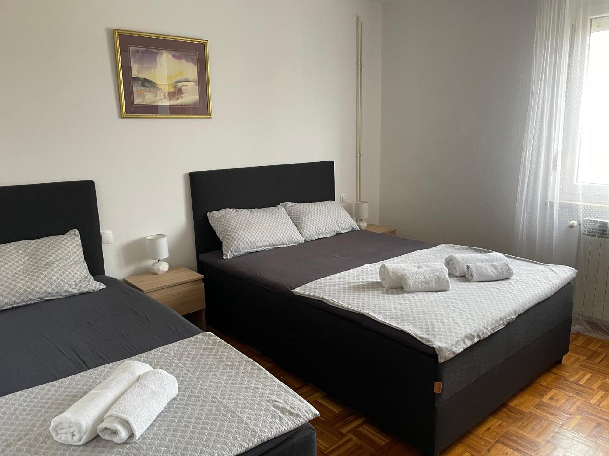 Apartment Asea Zadar Exterior foto